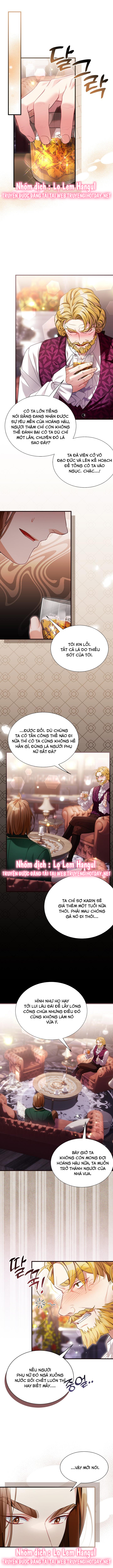 con gái chồng quá dễ thương chapter 110.1 3