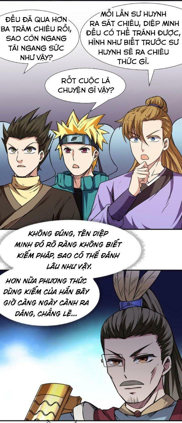 võ đạo độc tôn chapter 186 22