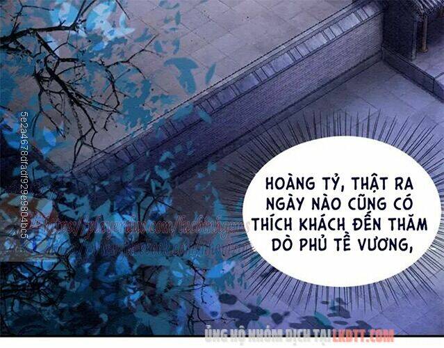 trọng sinh bá sủng nhiếp chính vương quá mạnh mẽ chapter 71 112