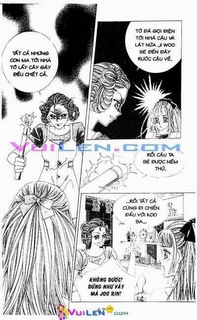 đến vương quốc ma chapter 8 67