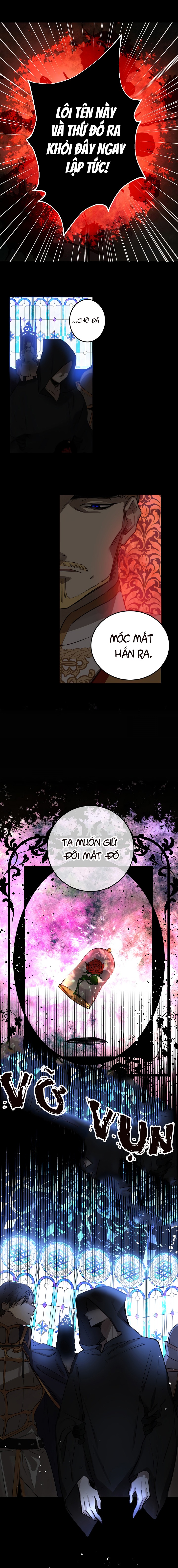 tôi sẽ trở thành gia sư của bạo chúa chapter 0 4