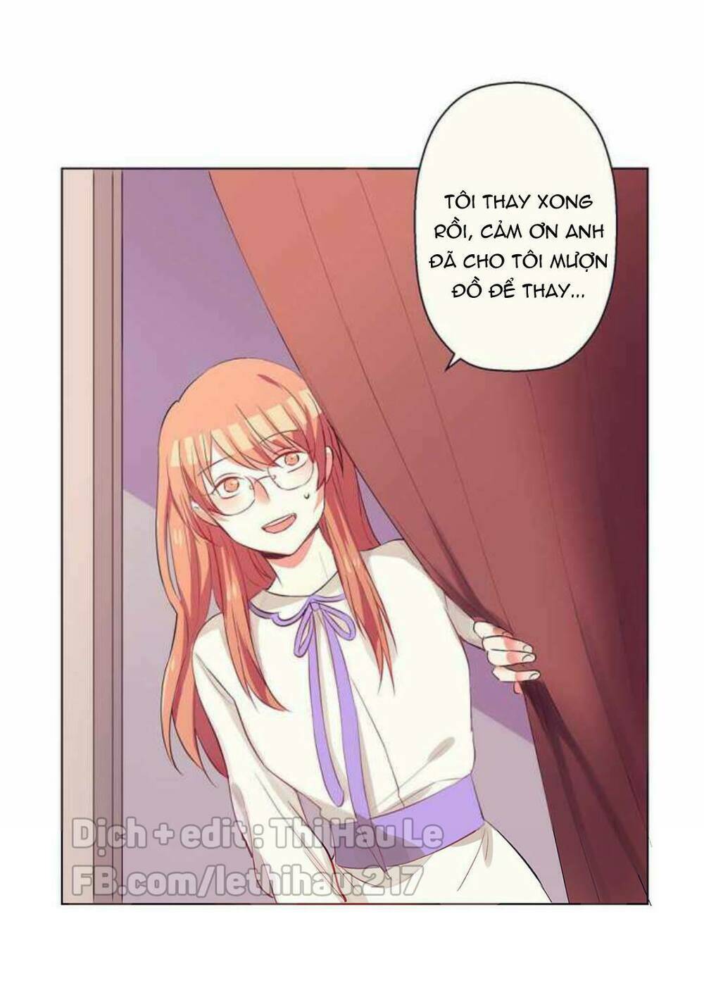 bị quyến rũ, làm sao đây? chapter 4 3