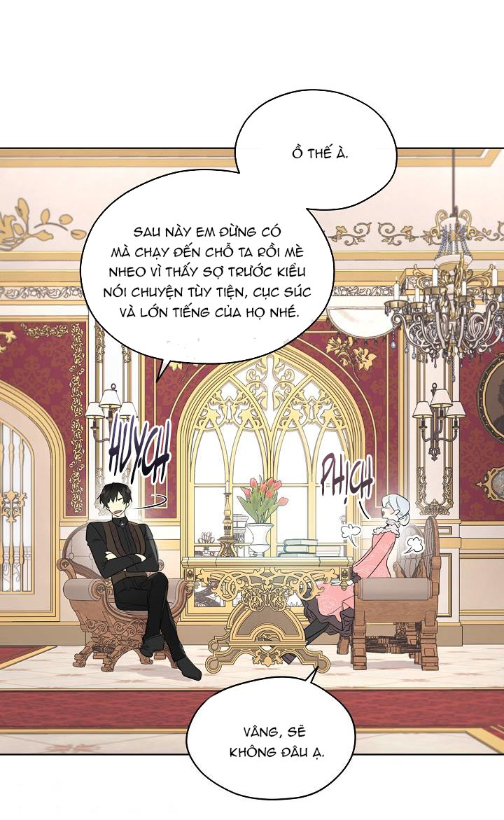 tôi là mẹ kế của nam chính chapter 55.1 61