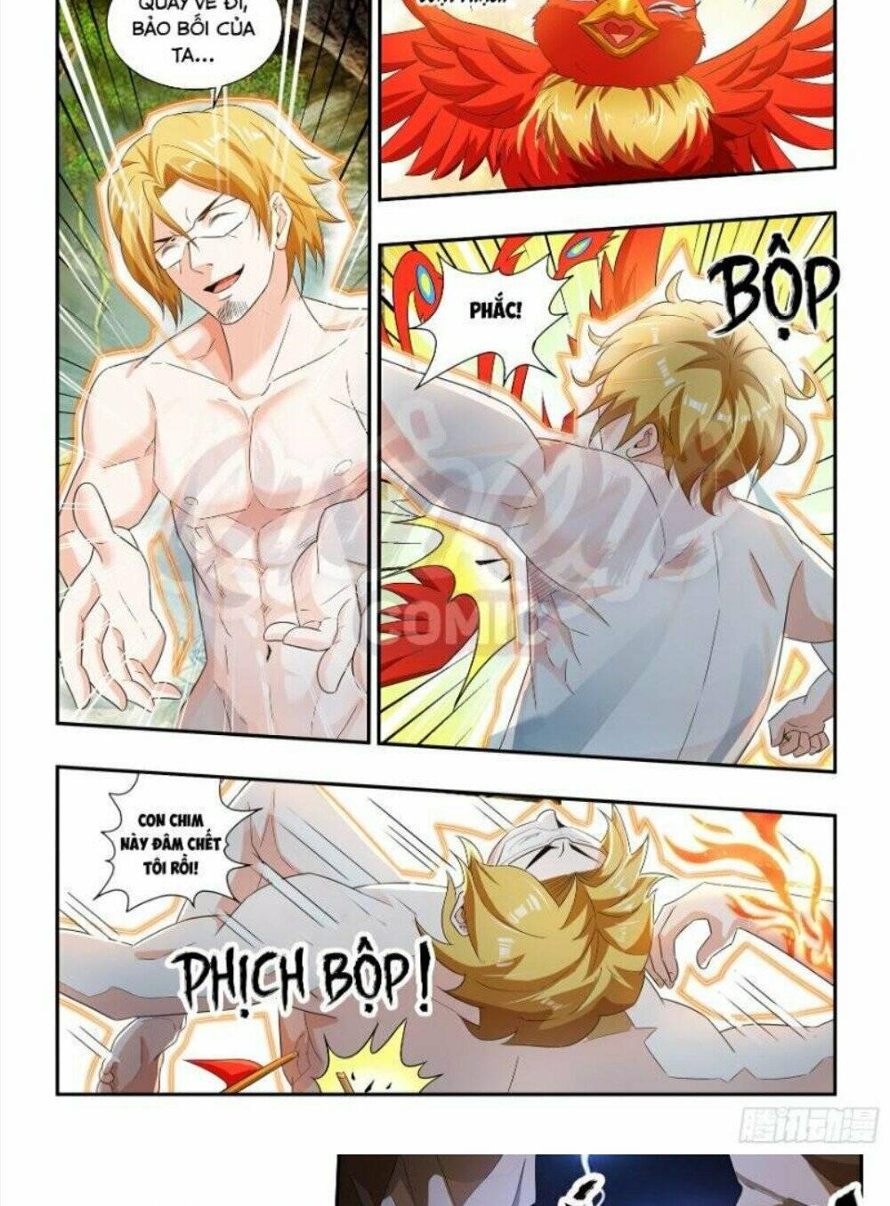 khắc kim chi vương chapter 66 6