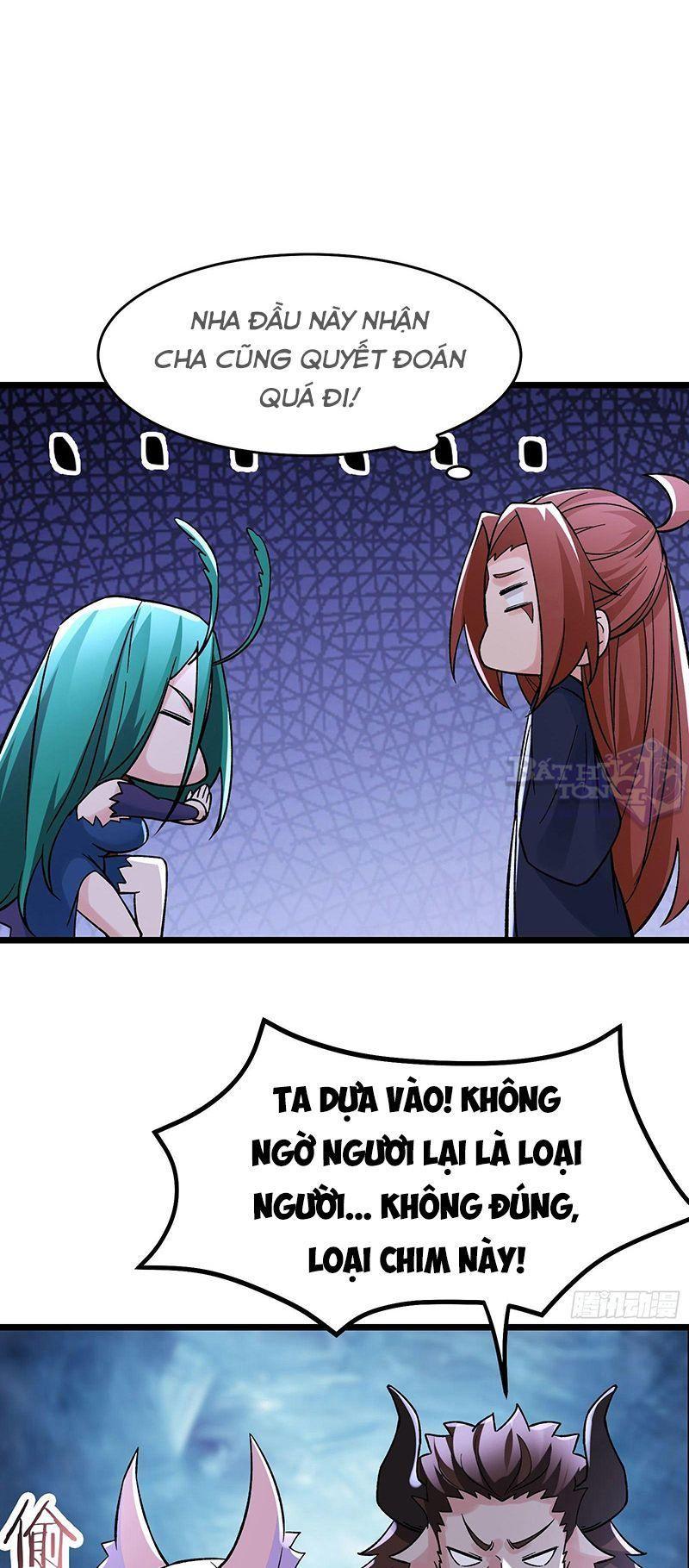 đồ đệ ta toàn là nữ ma đầu chapter 66 32