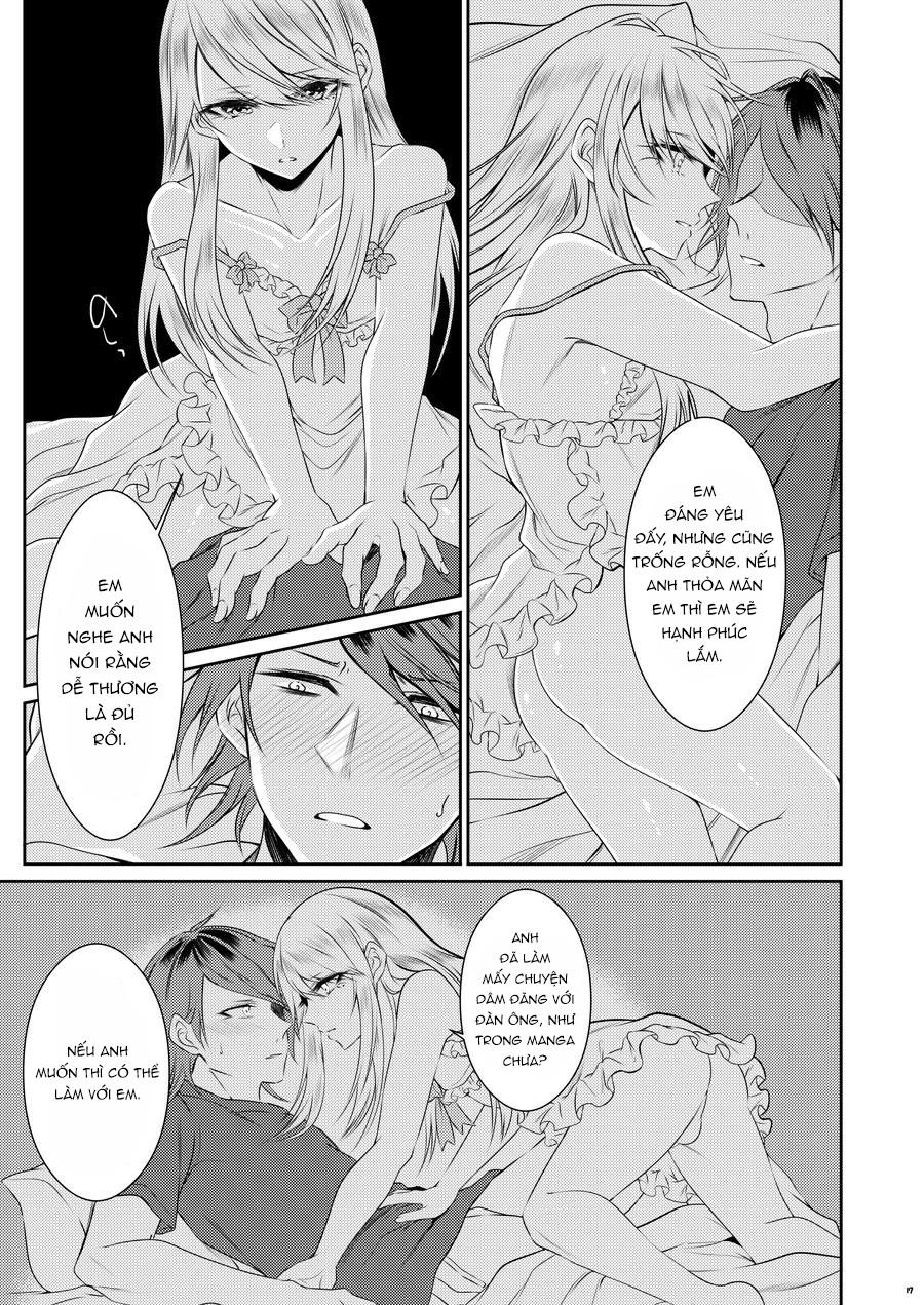 tuyển tập chjch và chjch chapter 33 14