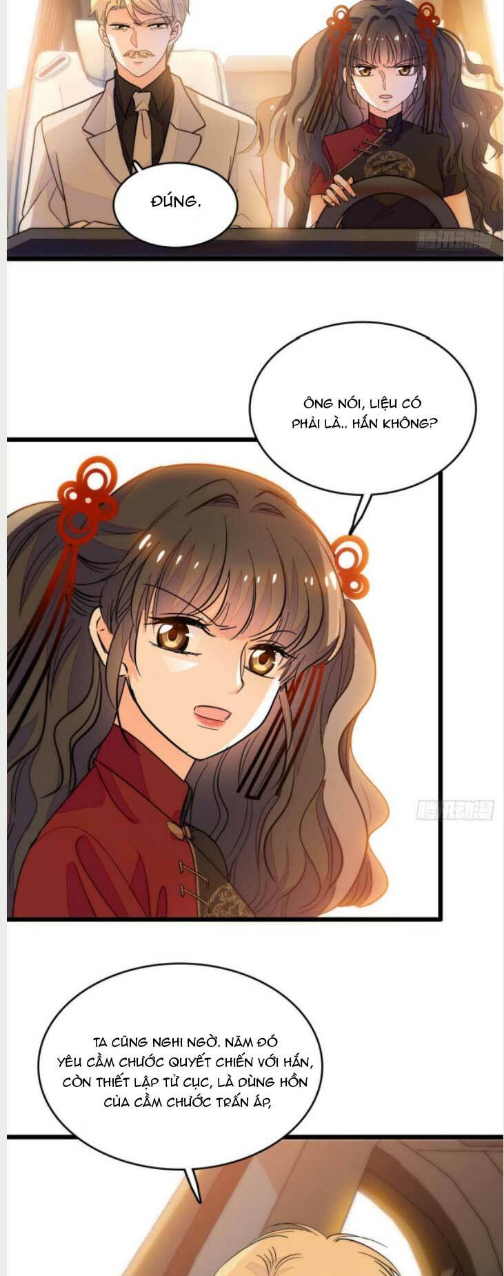 toàn mạng đều là fan cp của tôi với ảnh đế chapter 200.1 10