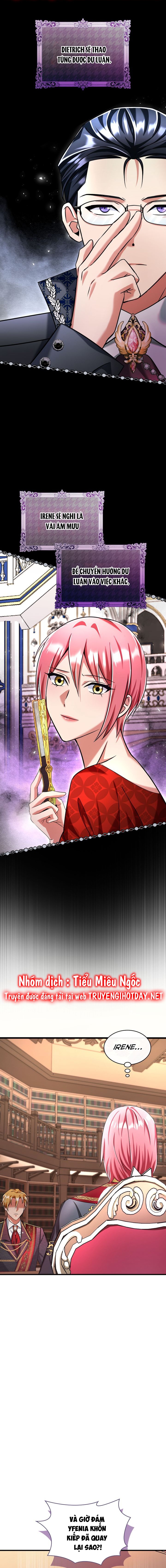 công lý của một ác nữ chapter 113 13