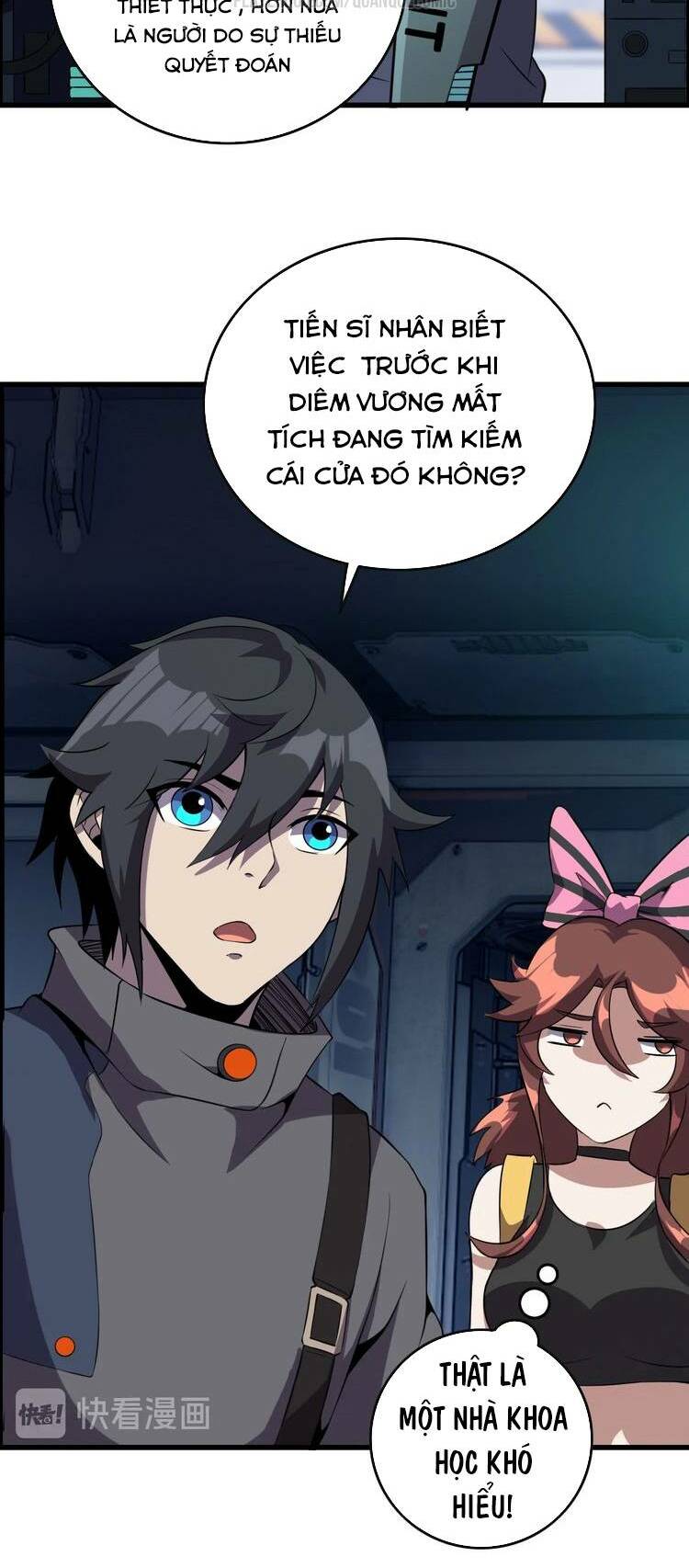 chào mừng đến thế giới cực lạc chapter 51 30