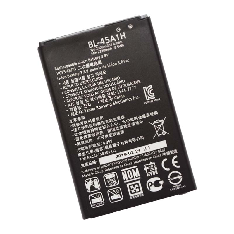 Pin dành cho LG K10 K410A 2300mAh