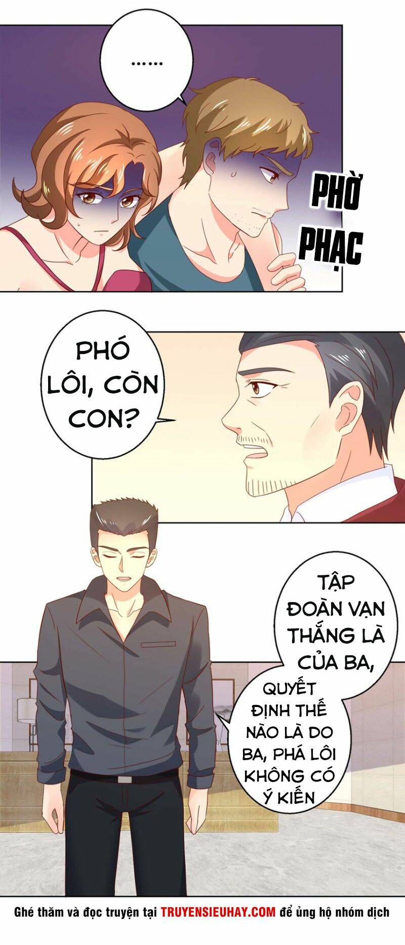 vú em là cổ tiên chapter 38 11