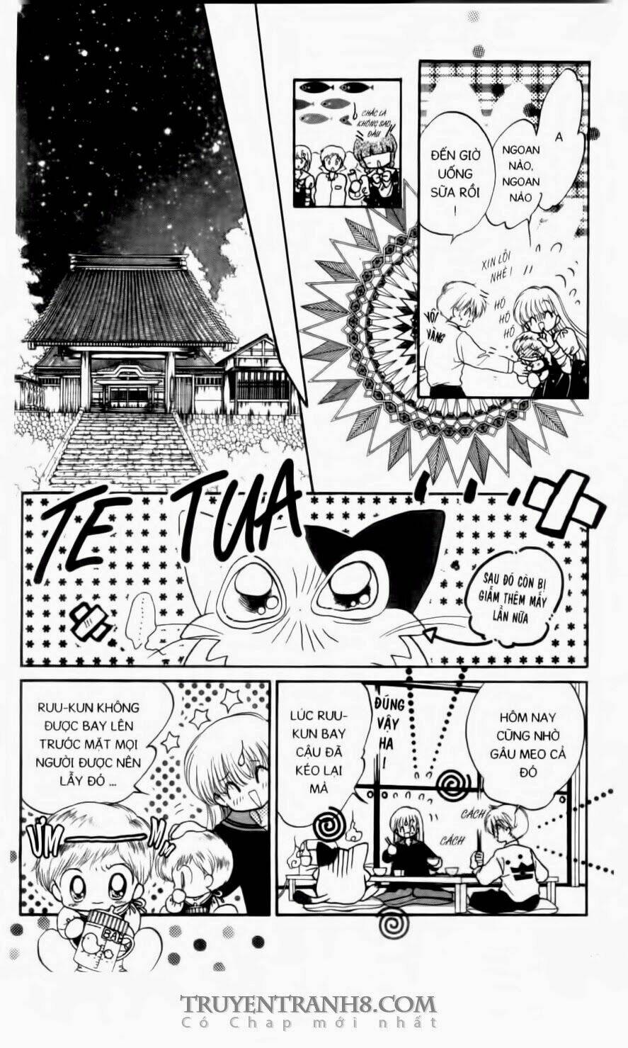em bé ufo chapter 13 17