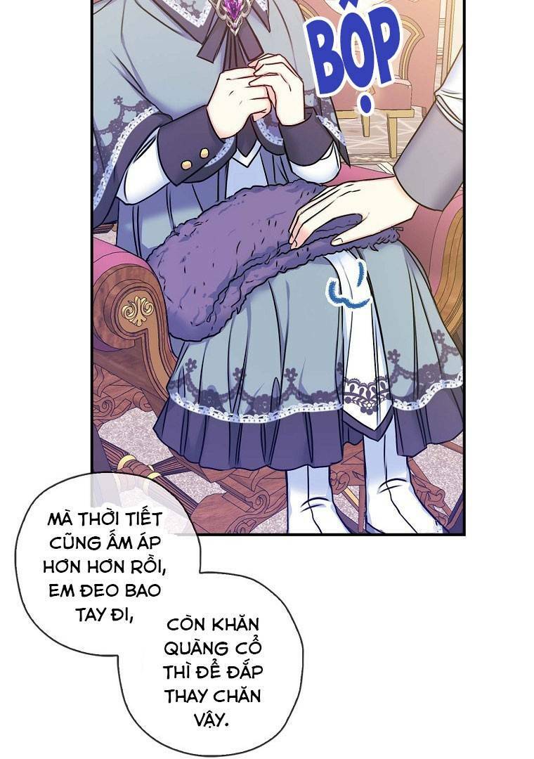 sinh ra làm con gái ác nữ chapter 26 5