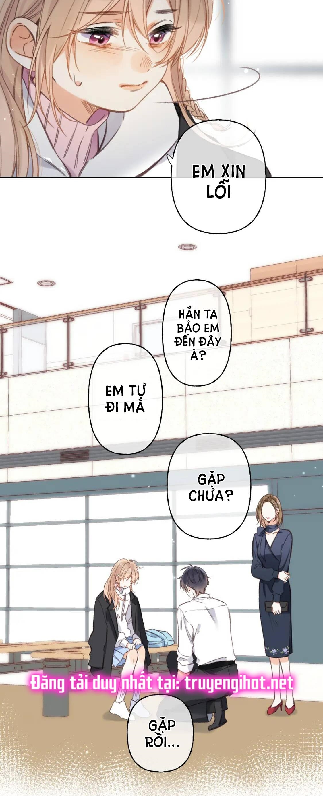 vụng trộm không thể giấu - mối tình thầm kín chapter 44 25