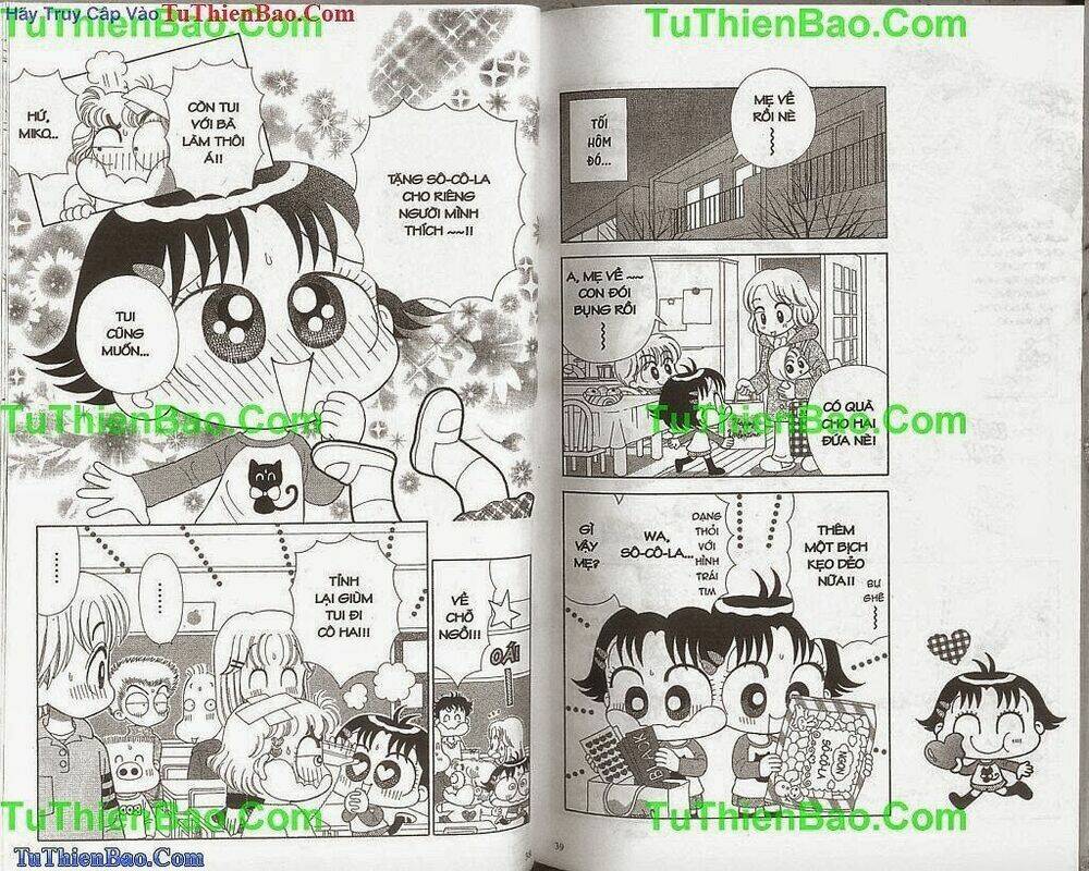 nhóc miko chapter 25 20