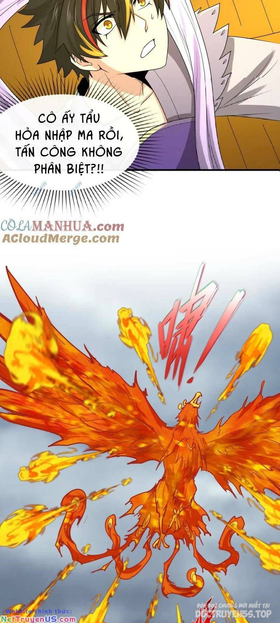 toàn cầu quỷ dị thời đại chapter 101 36