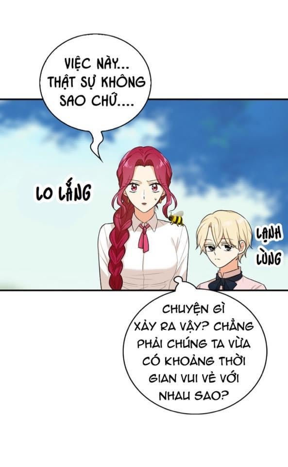 xuyên không trở thành mẹ của nhân vật phản diện chapter 27 31