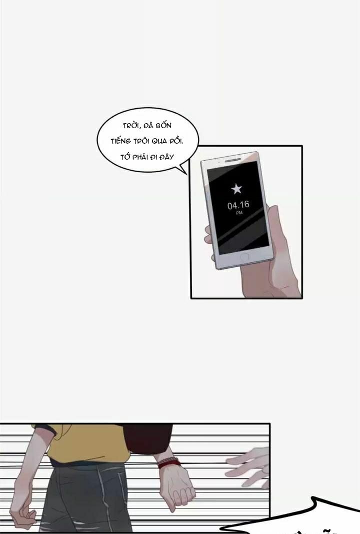 just us - chỉ hai chúng ta chapter 23 15