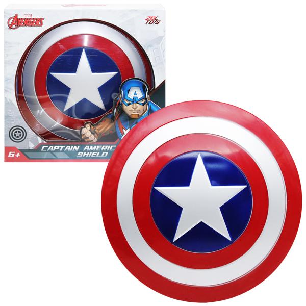 Nhập Vai Nhân Vật - Khiên Của Captain - ZD Toys 1927-10