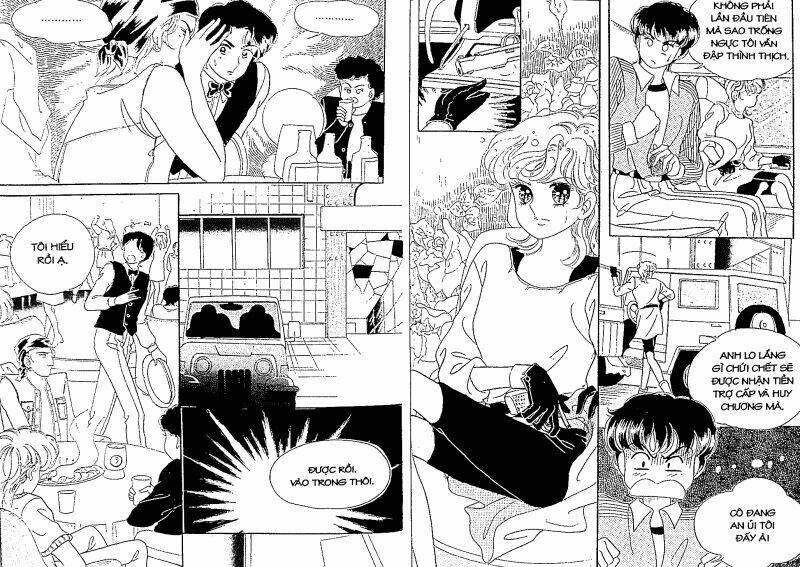 chung cư vui vẻ chapter 1.5 27