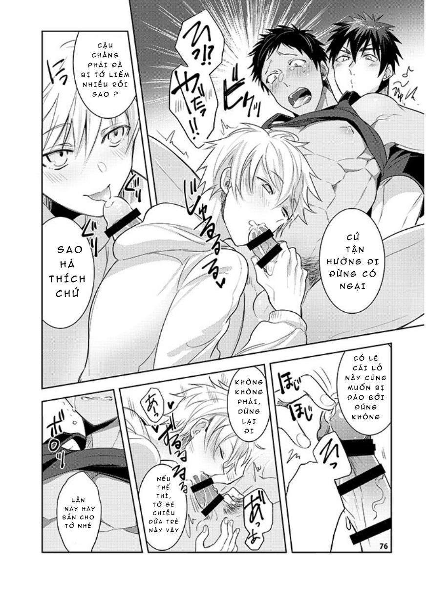 người tà răm luôn có quỷ theo sau chapter 36.3 9