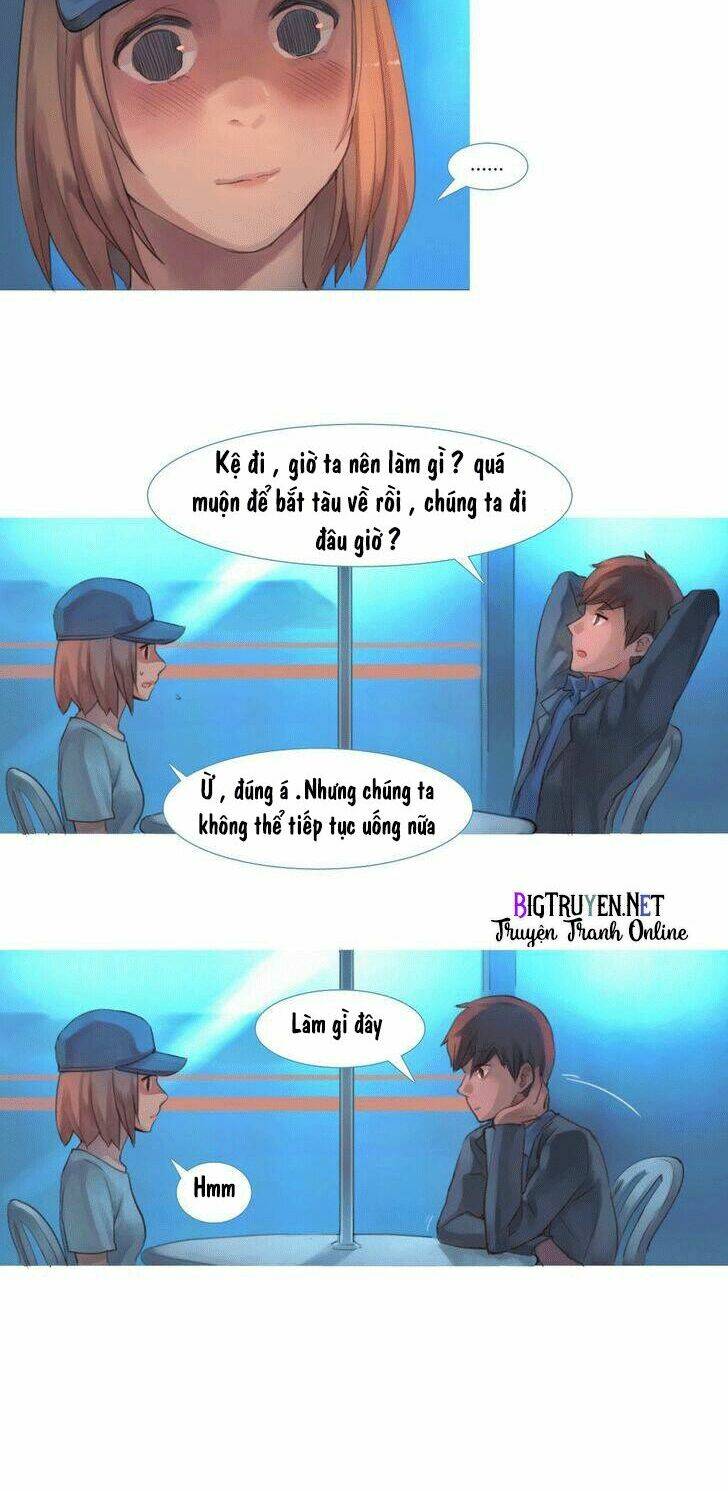 by chance, we... and... chapter 40 7