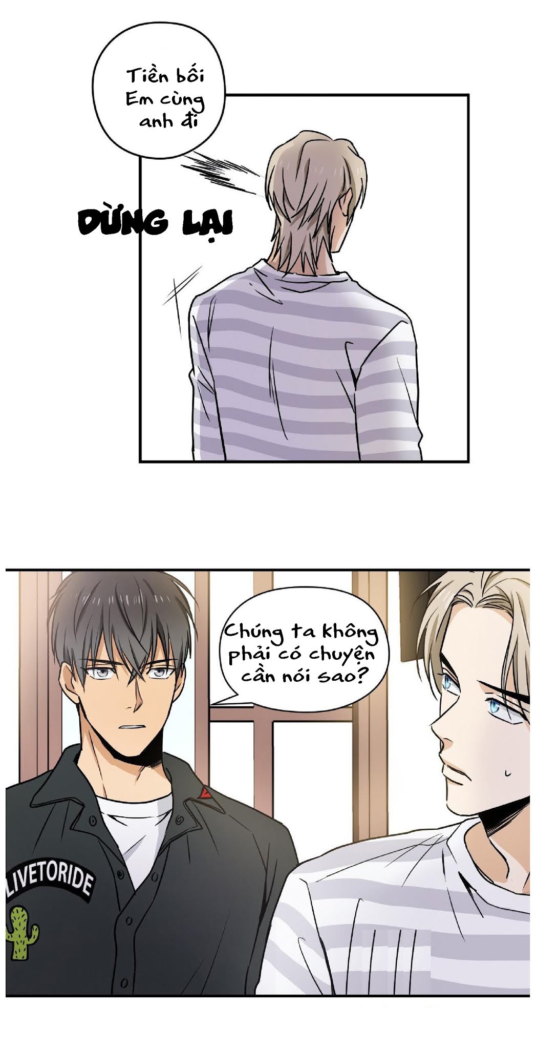 cú homerun lần thứ 7 chapter 2 21