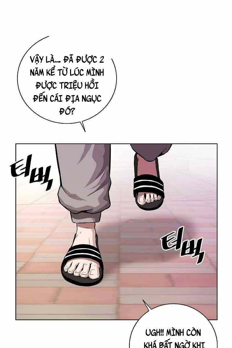 ma pháp sư hắc ám trở về để nhập ngũ chapter 1.3 42