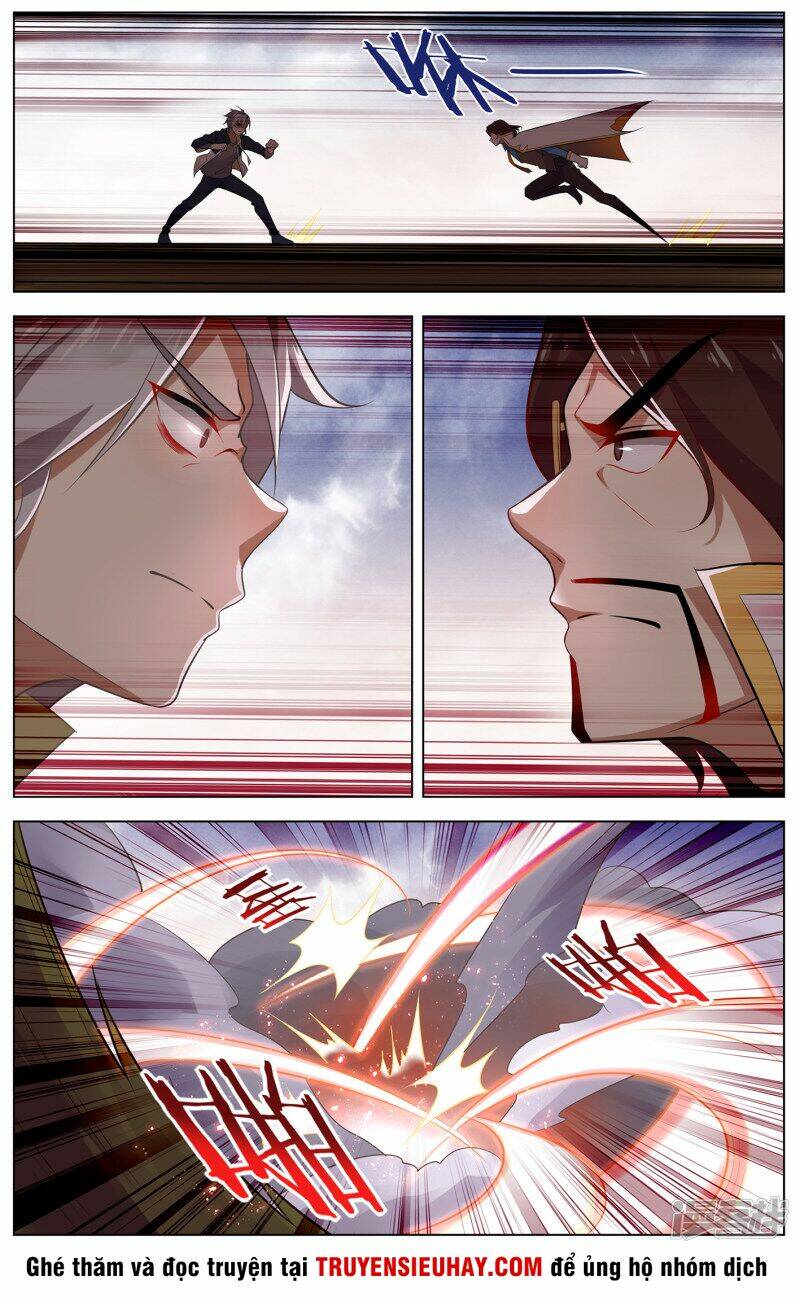 thiên tỉnh chi lộ chapter 95 3