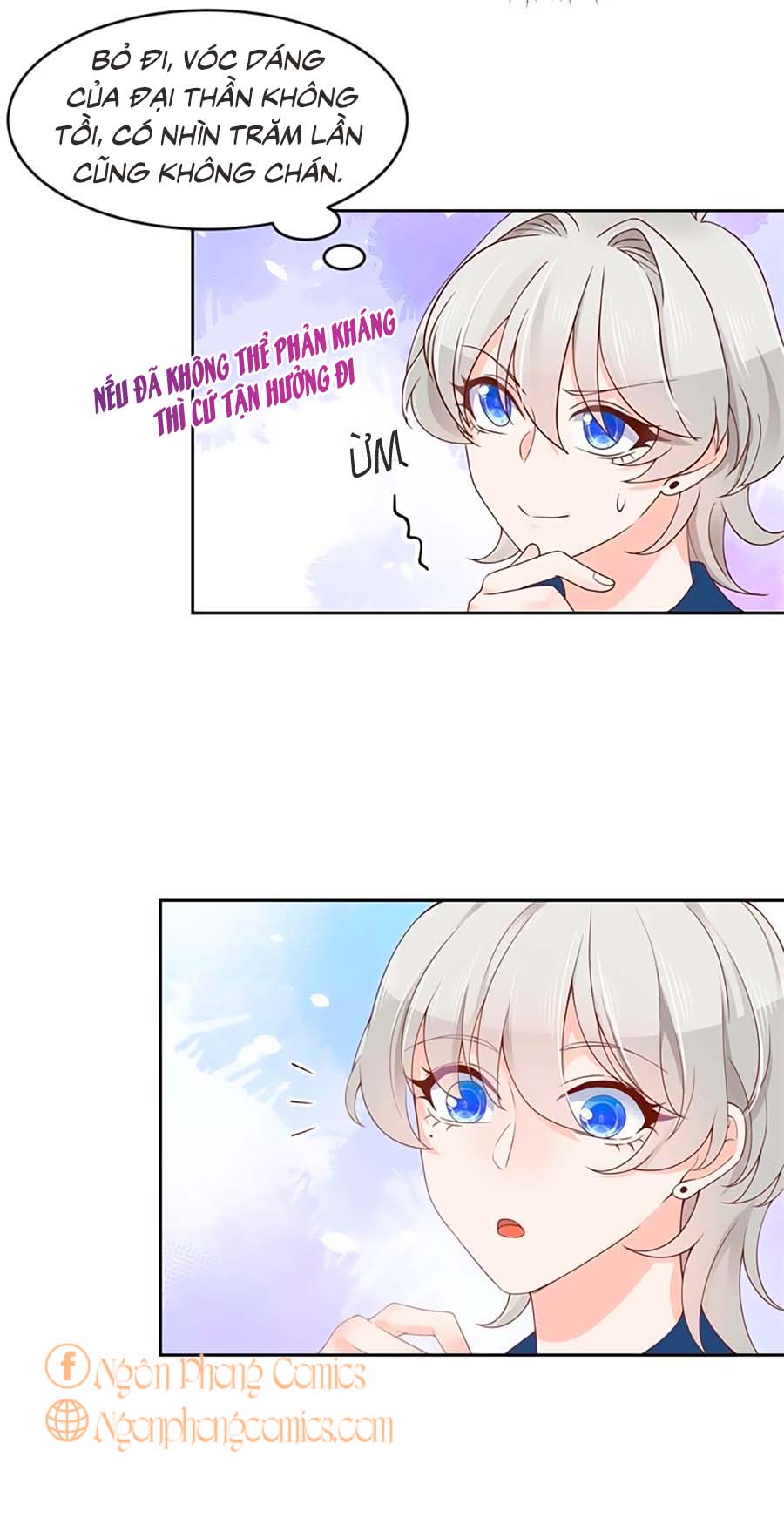 hotboy quốc dân là nữ chapter 64 13