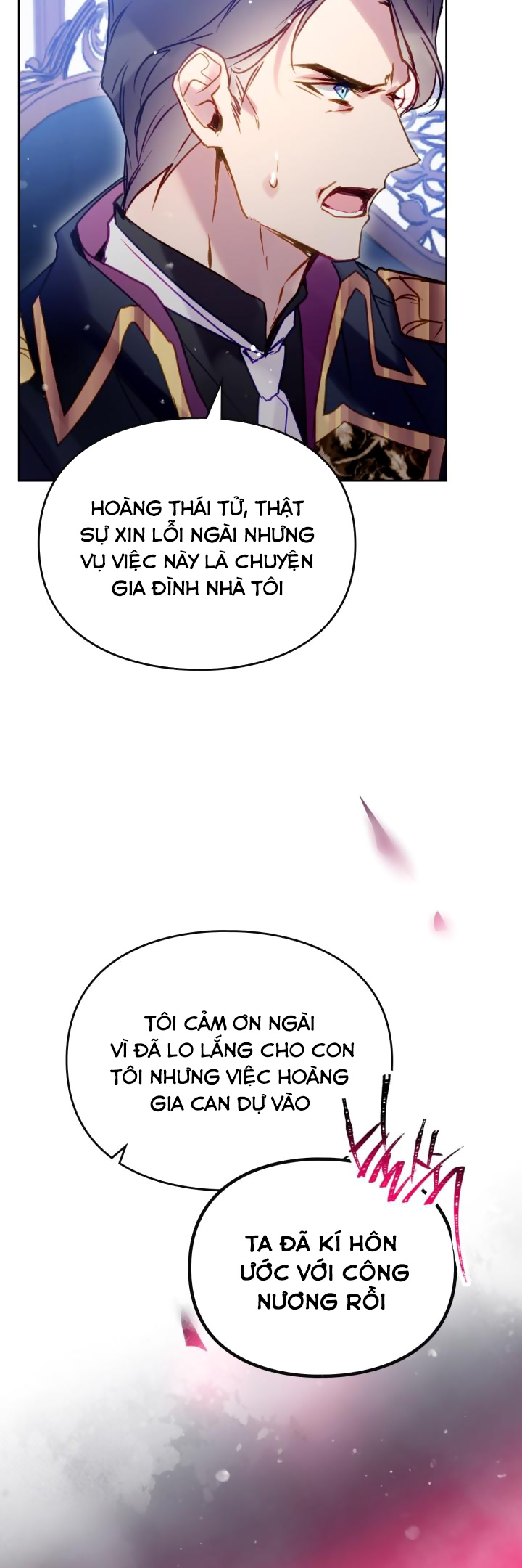 kết thúc của nhân vật phản diện chỉ có thể là cái chết chapter 161 11