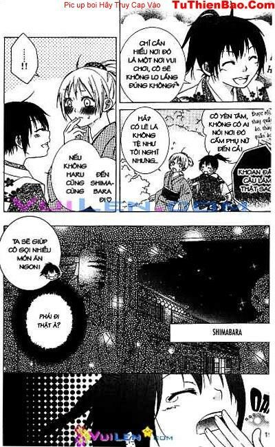 anh chàng háo sắc chapter 1 18