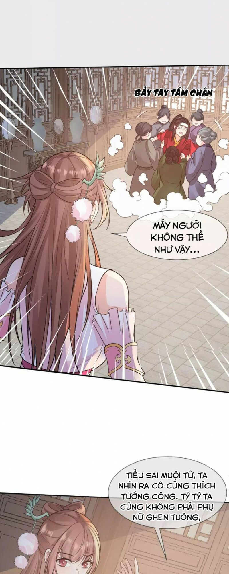 tôi phá vỡ hào quang của nhân vật chính chapter 14 1