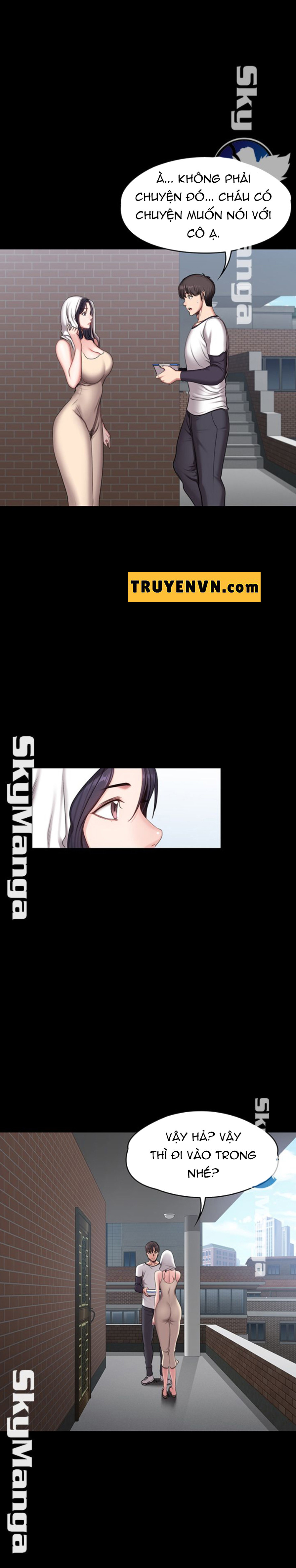 hlv phòng fitness chapter 54 17