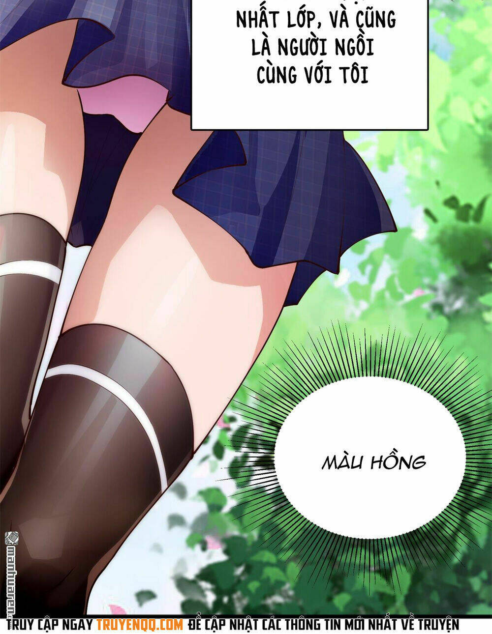 tôi thở cũng có thể mạnh hơn chapter 1 6