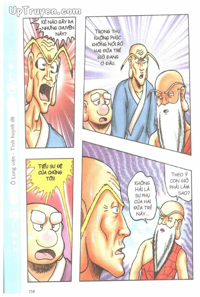 ô long viện tình huynh đệ chapter 17.4 23