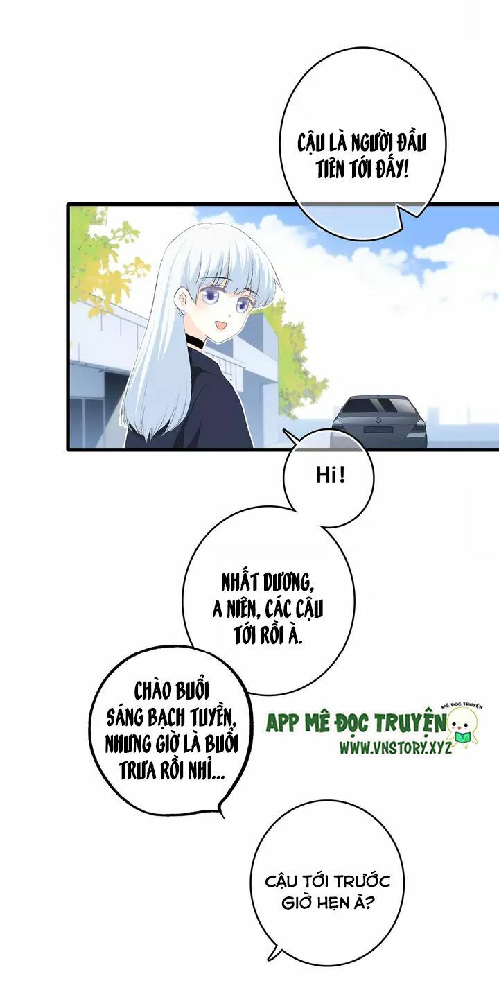 con tim rung động 2 chapter 23 6