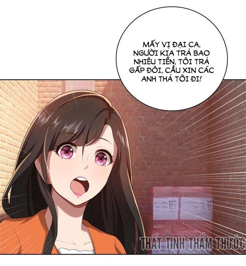 vợ yêu không ngoan chapter 21 14