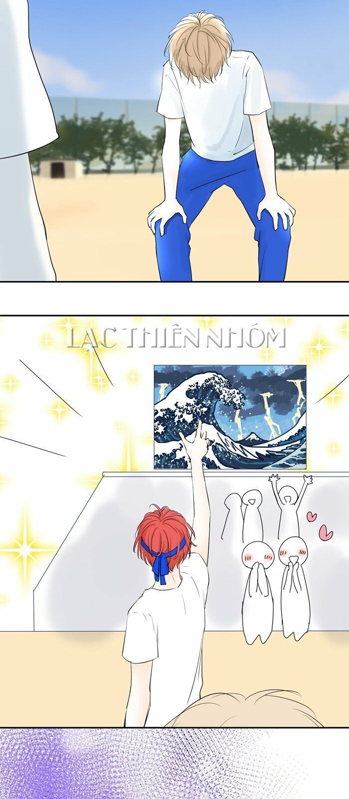 choco ngọt ngào chapter 59 20