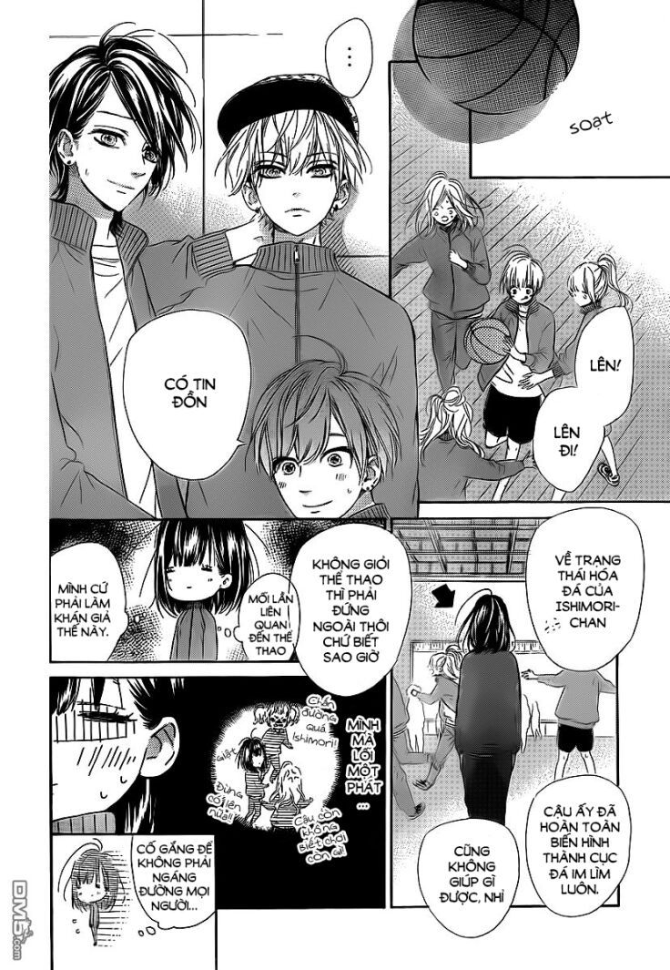 cô nàng nhút nhát uka-chan chapter 2 8