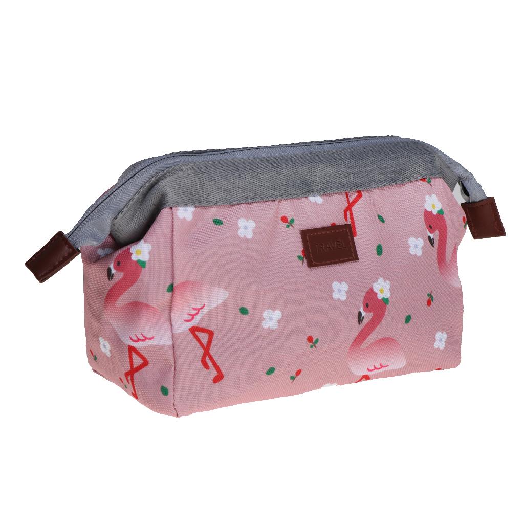 Travel Toiletry Bag Makeup Cosmetic Storage Wash Bag