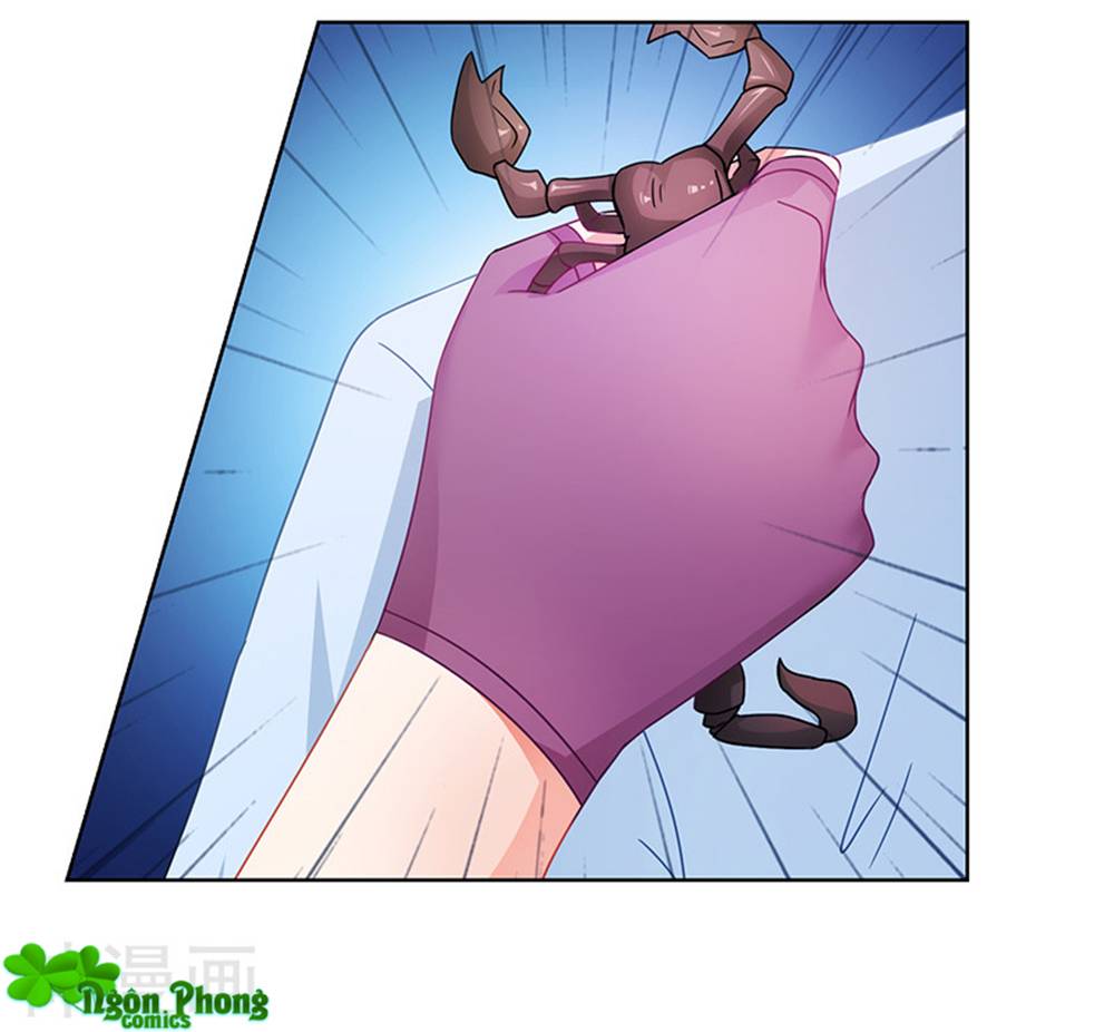 phúc hắc tổng tài đừng tới đây chapter 69 17