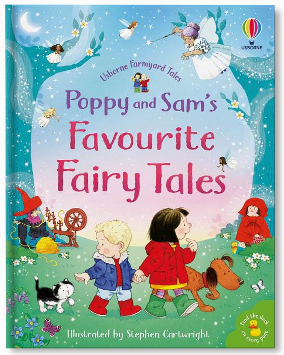 Poppy and Sam's Favourite Fairy Tales