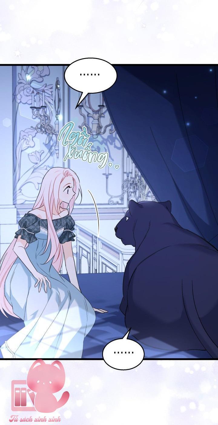 quan hệ cộng sinh giữa báo đen và thỏ trắng chapter 92 16