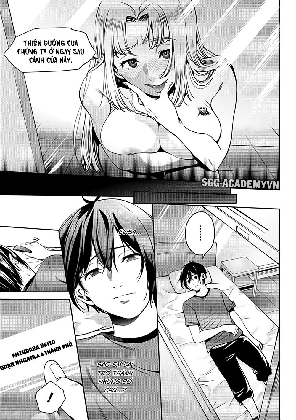 dàn harem cuối cùng chapter 47 7