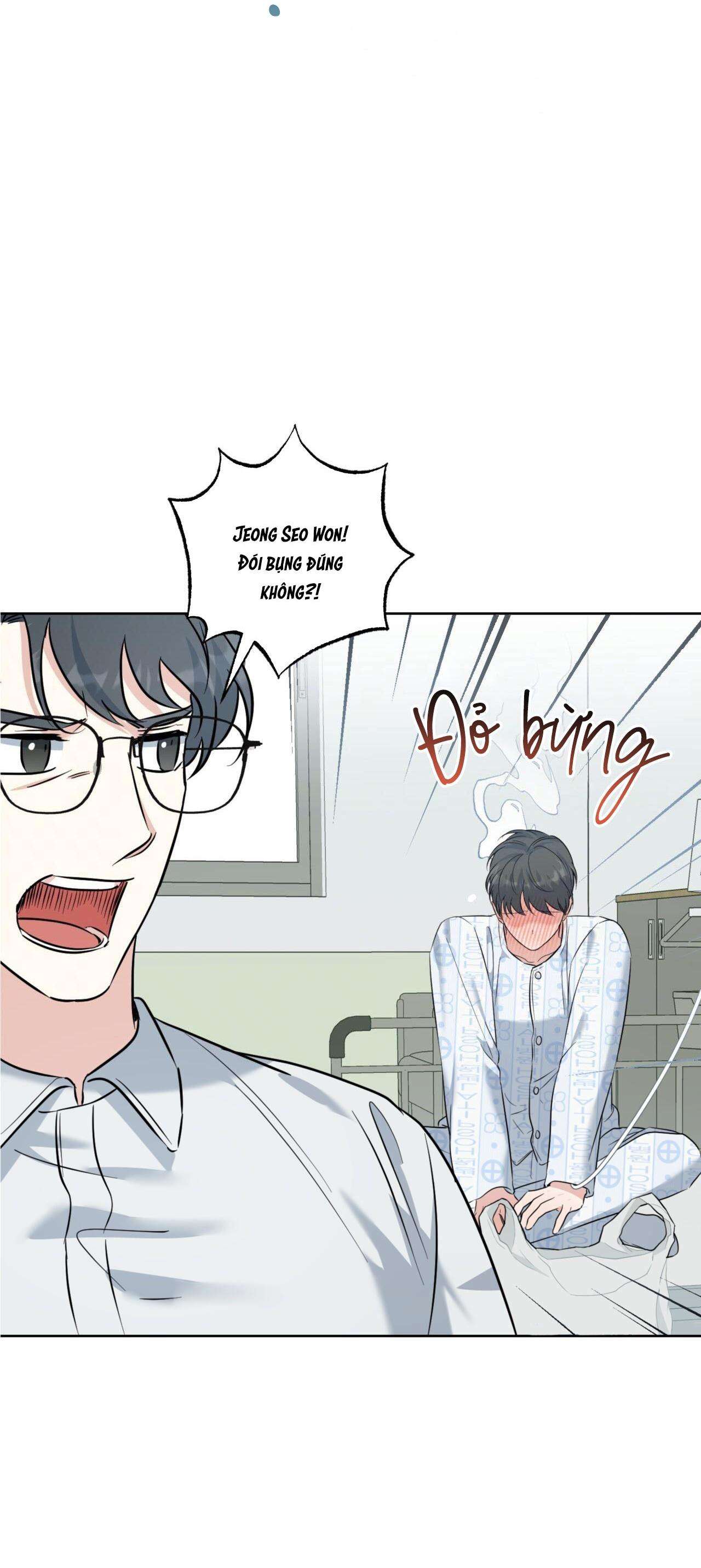 khu rừng tĩnh lặng chapter 36 37