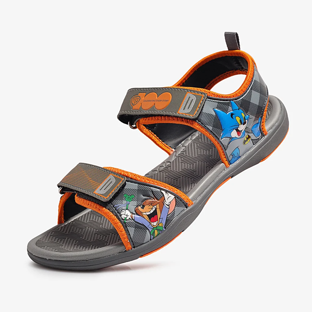 Sandal Thể Thao Bé Trai Biti's BRB000799 Chống Trơn Trượt