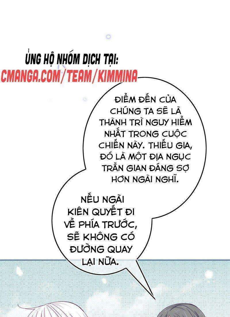 nữ hoàng đầu tiên của đế quốc chapter 26 27