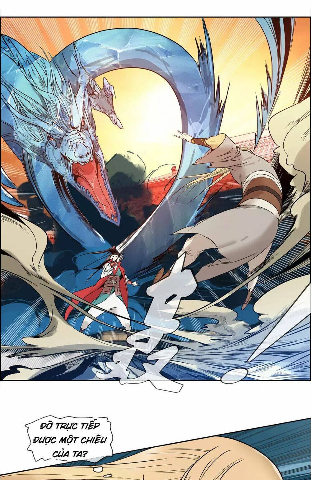 chiến đạo thành thánh chapter 13 18