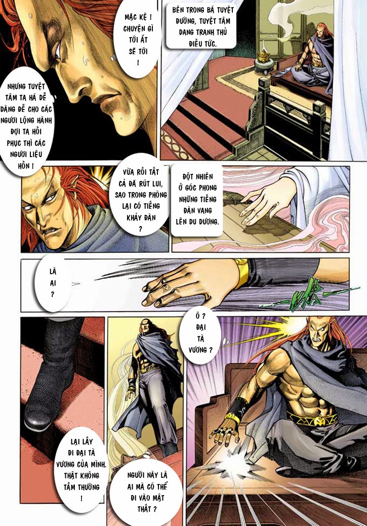 phong vân chapter 343 26